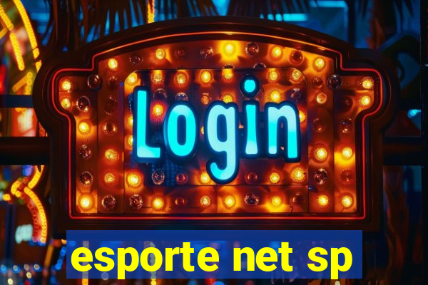 esporte net sp